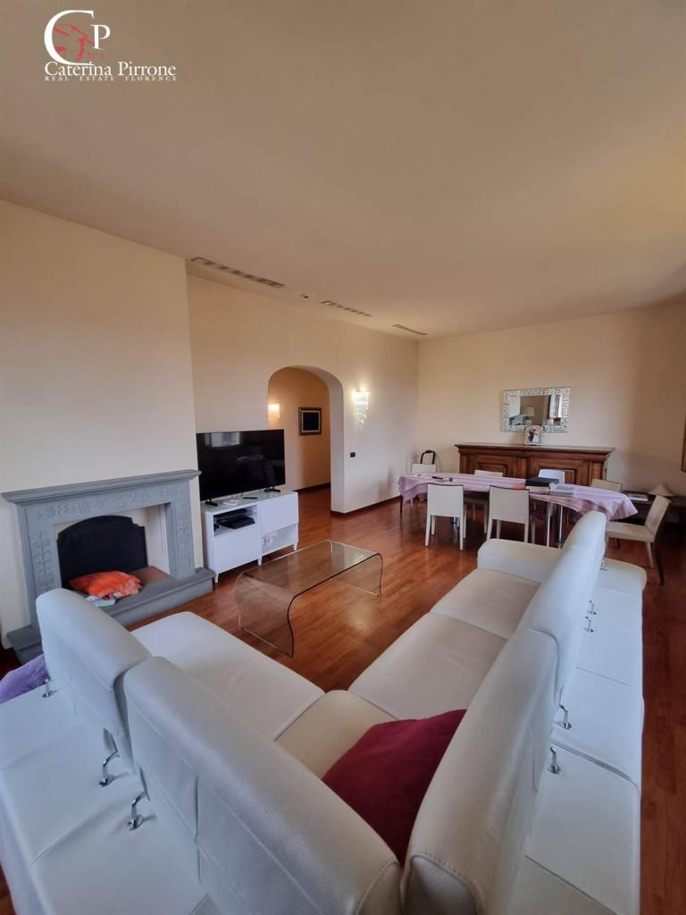 appartamento in affitto a Firenze in zona Le Cure