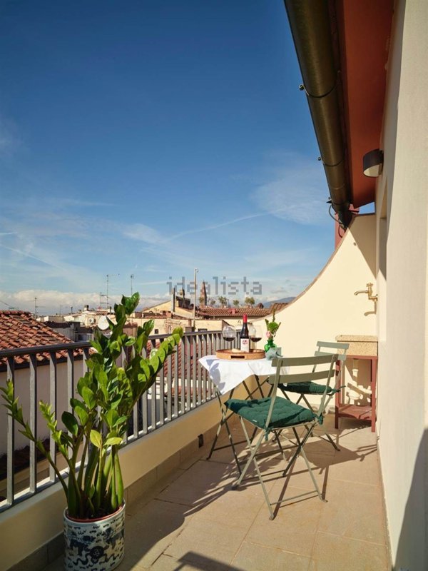 appartamento in affitto a Firenze in zona Centro Santa Maria Novella