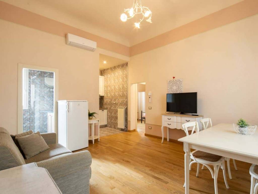 appartamento in affitto a Firenze in zona Centro San Frediano