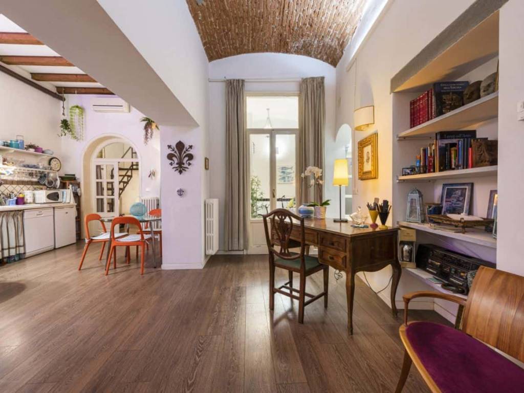 appartamento in affitto a Firenze in zona Centro Santa Croce