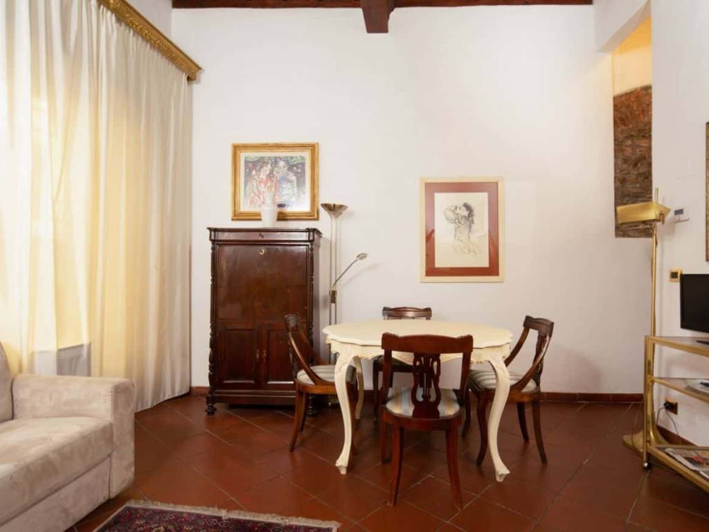 appartamento in affitto a Firenze in zona Centro San Frediano