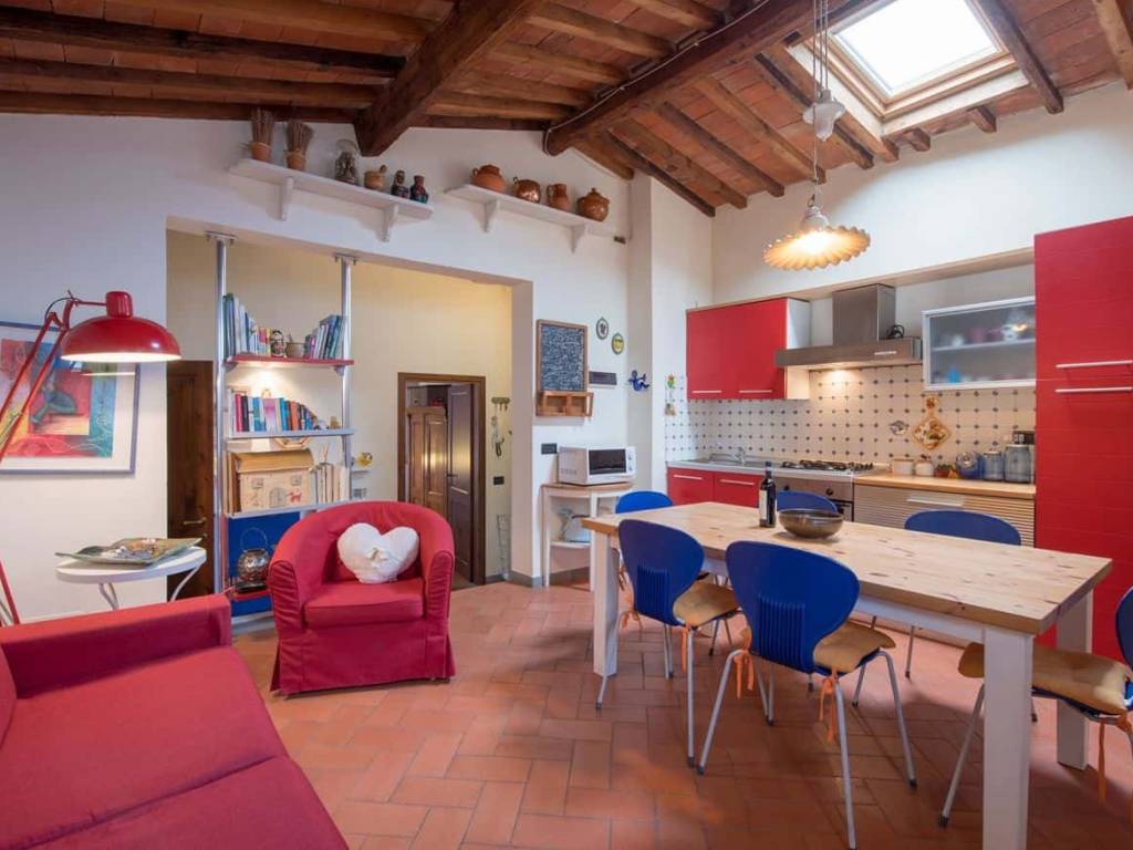 appartamento in affitto a Firenze in zona Centro San Lorenzo