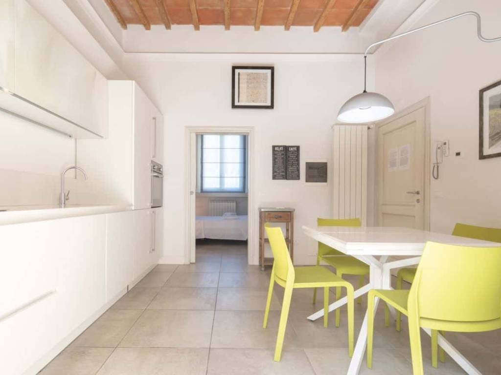 appartamento in affitto a Firenze in zona Rifredi