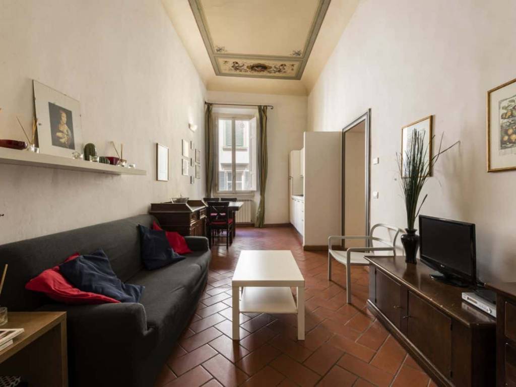 appartamento in affitto a Firenze in zona Centro Santa Croce