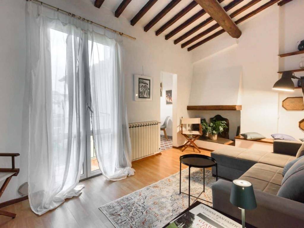 appartamento in affitto a Firenze in zona Centro San Frediano