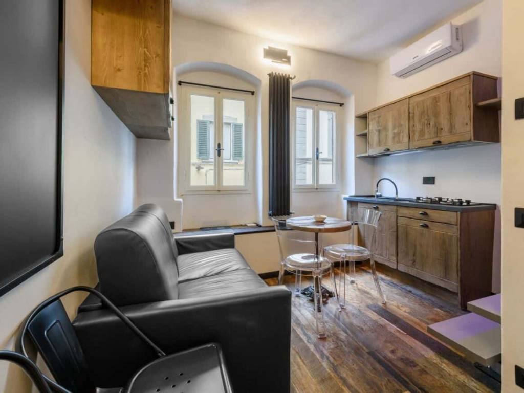 appartamento in affitto a Firenze in zona Centro San Frediano
