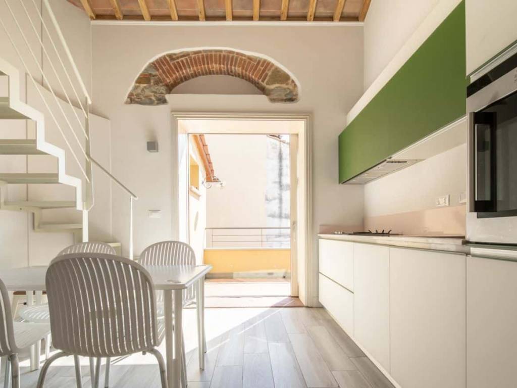 appartamento in affitto a Firenze in zona Rifredi