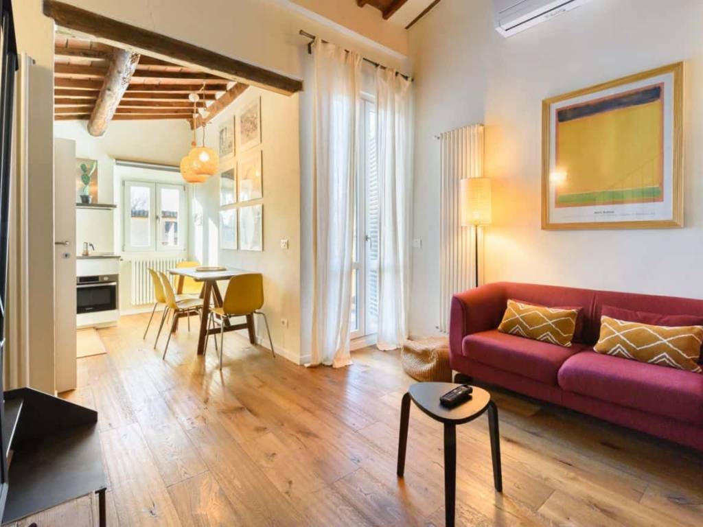 appartamento in affitto a Firenze in zona Centro San Frediano