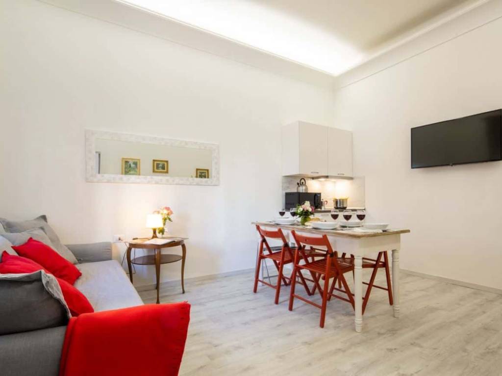 appartamento in affitto a Firenze in zona Centro Santa Maria Novella