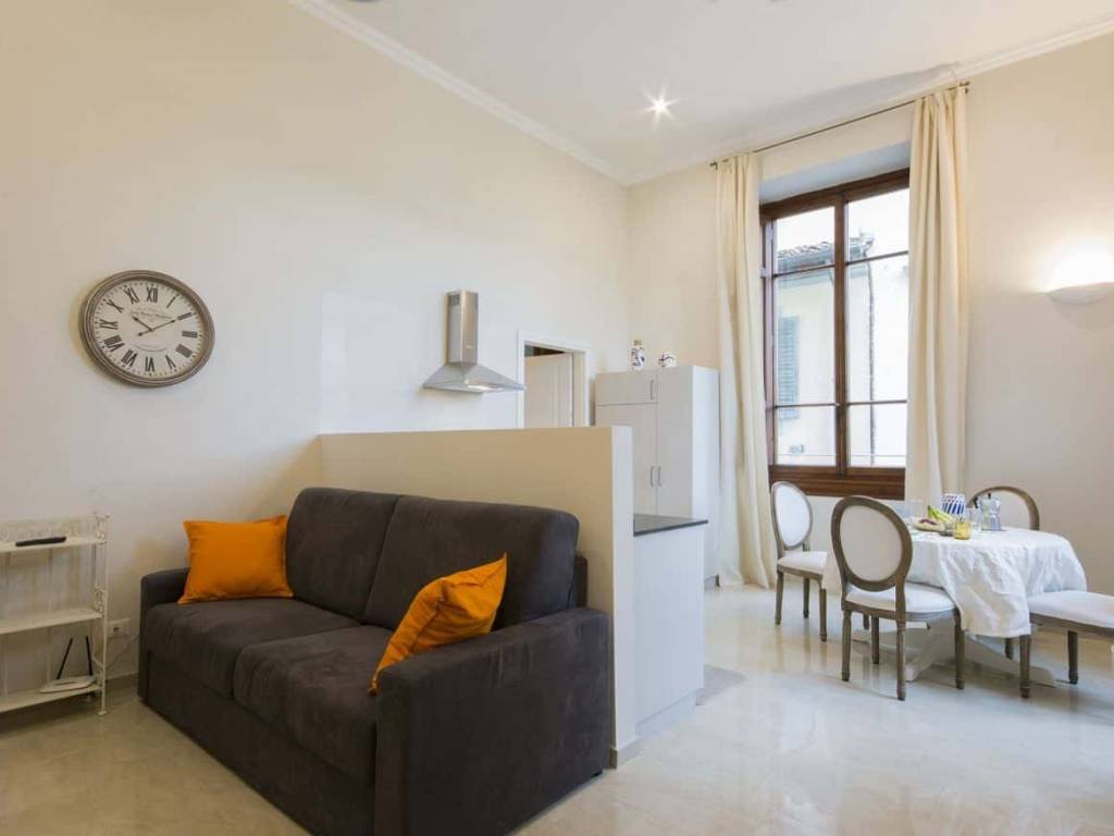 appartamento in affitto a Firenze in zona Centro Santa Croce