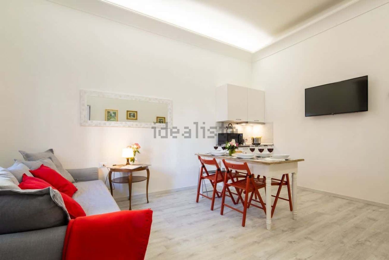 appartamento in affitto a Firenze in zona Centro Santa Croce