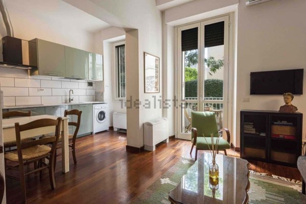 appartamento in affitto a Firenze in zona Statuto