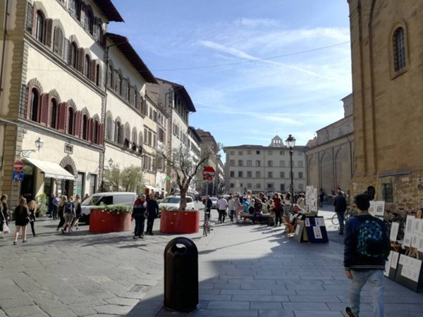 appartamento in affitto a Firenze