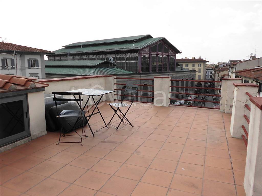 appartamento in affitto a Firenze in zona Centro Duomo