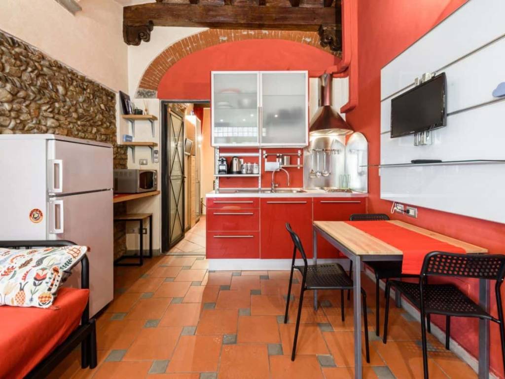 appartamento in affitto a Firenze in zona Centro Santa Croce
