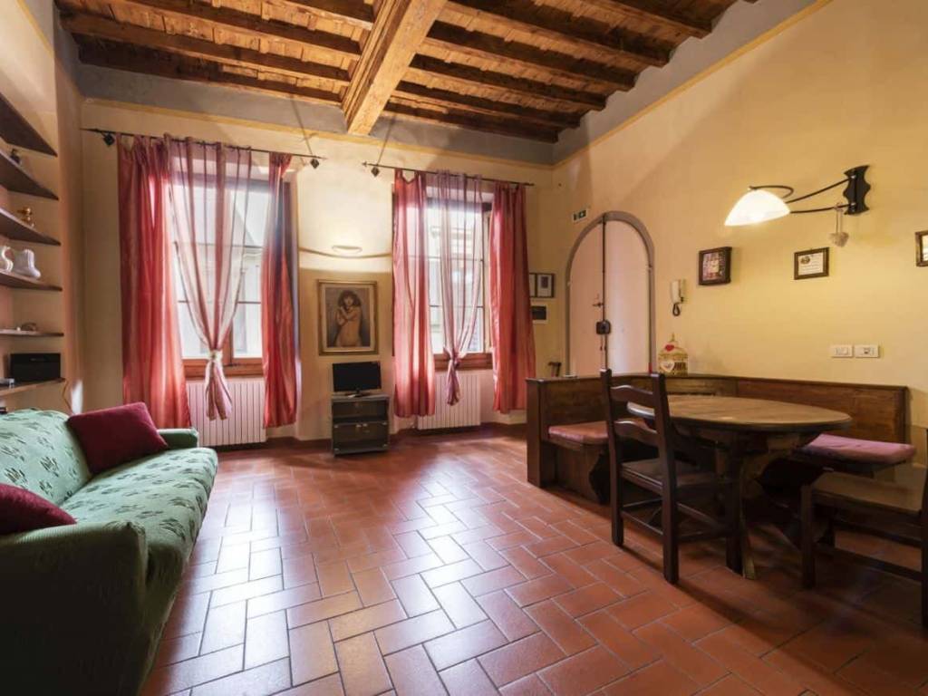 appartamento in affitto a Firenze in zona Centro Santa Maria Novella