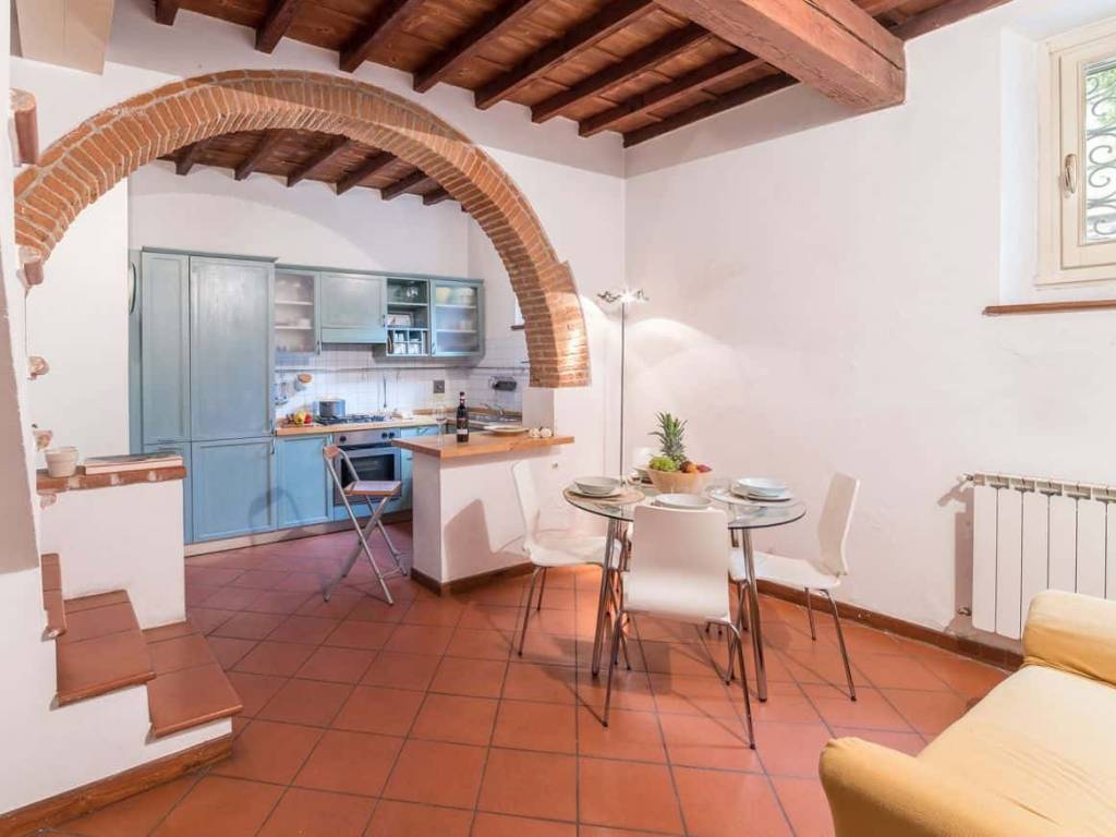 appartamento in affitto a Firenze in zona Centro San Frediano