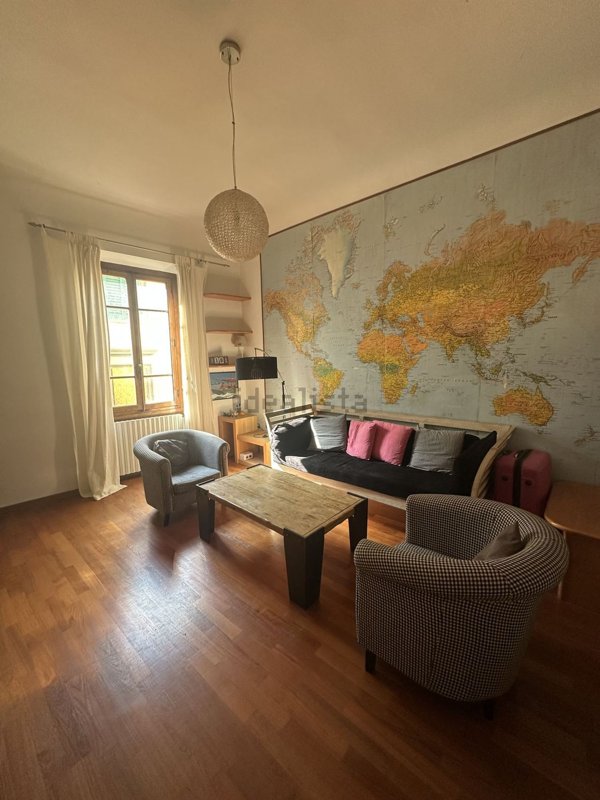 appartamento in affitto a Firenze in zona Centro Santa Maria Novella