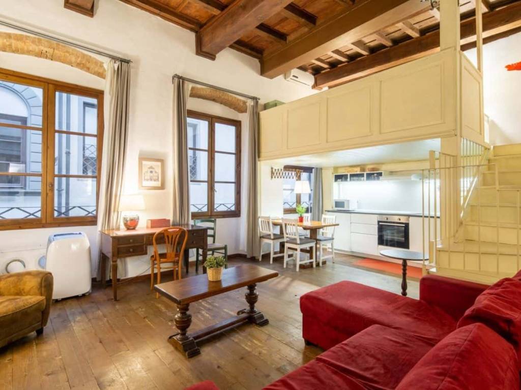 appartamento in affitto a Firenze in zona Centro Storico