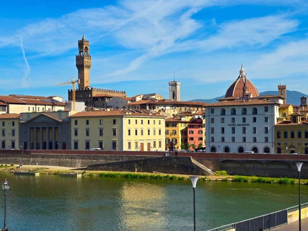 appartamento in affitto a Firenze in zona Centro San Frediano
