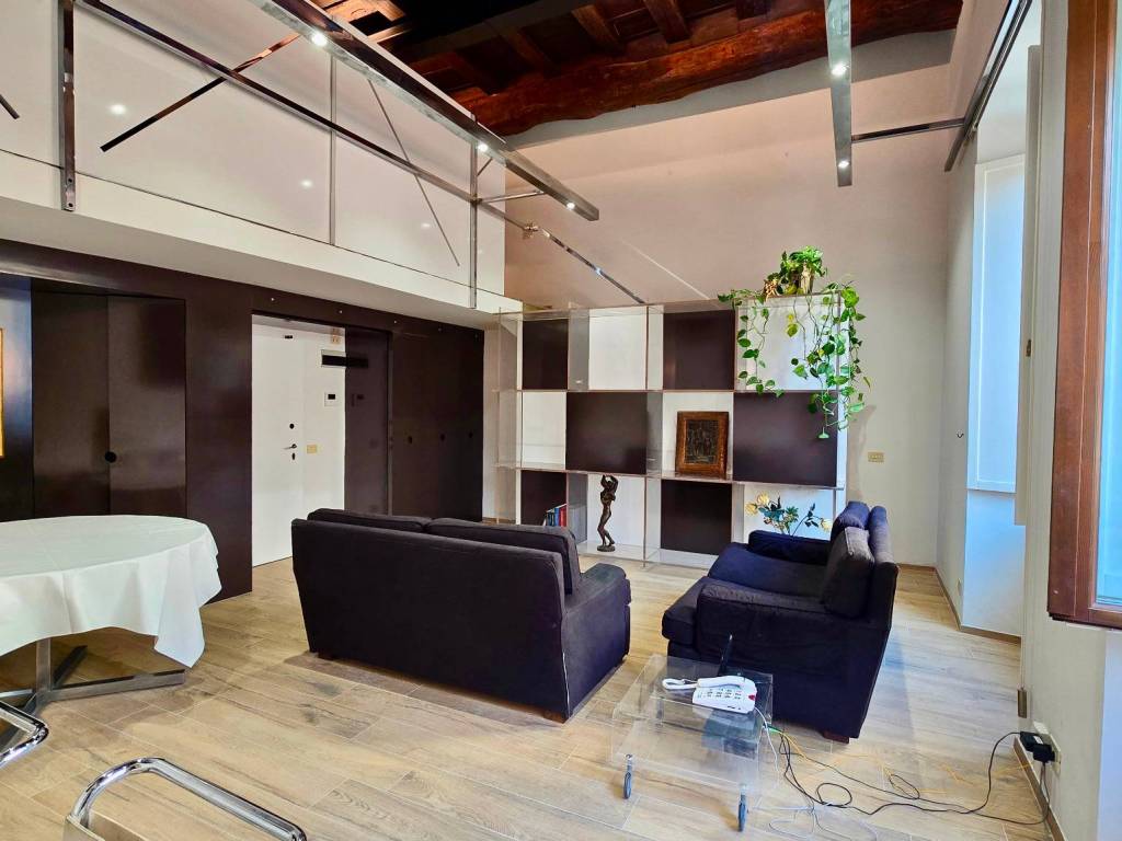 appartamento in affitto a Firenze in zona Centro San Frediano