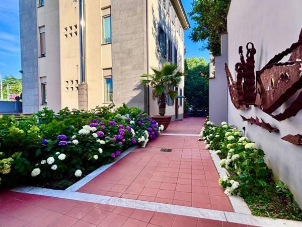 appartamento in affitto a Firenze in zona Le Cure