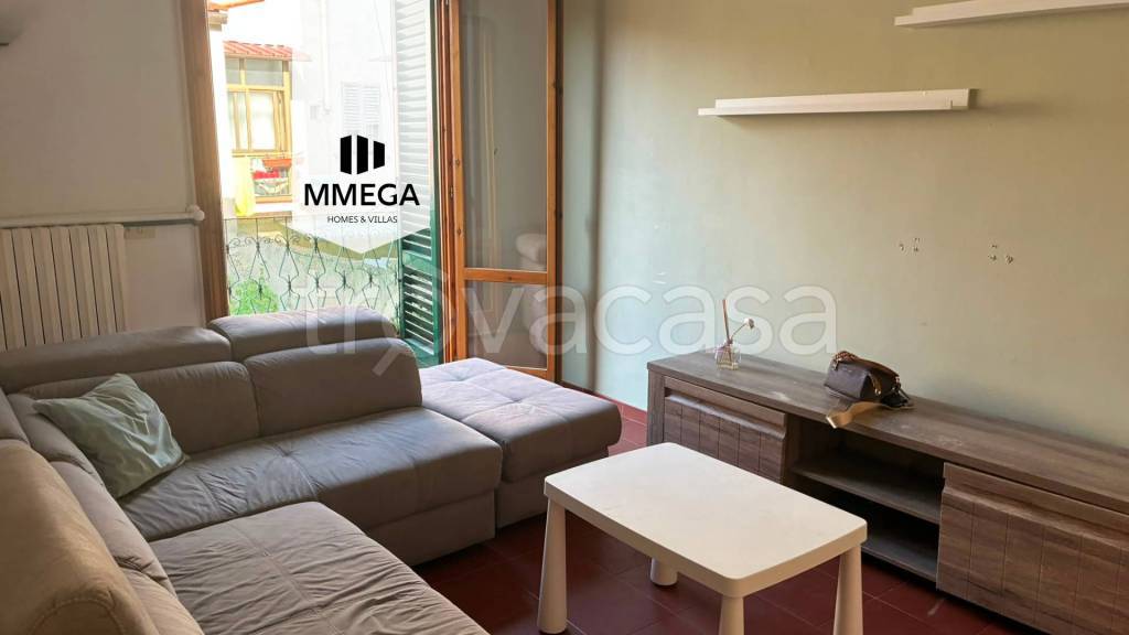 appartamento in affitto a Firenze in zona Rifredi