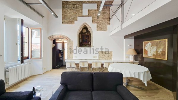 appartamento in affitto a Firenze in zona Centro San Frediano