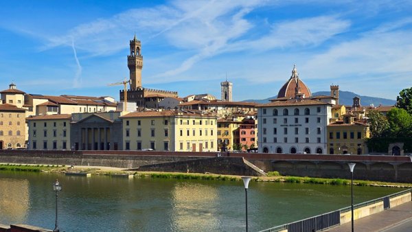 appartamento in affitto a Firenze in zona Centro San Niccolò