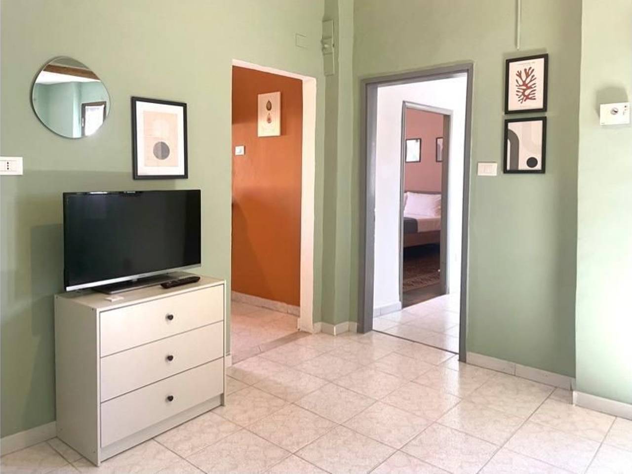 appartamento in affitto a Firenze in zona Centro Santa Croce