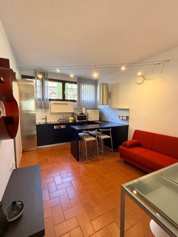 appartamento in affitto a Firenze in zona Le Cure