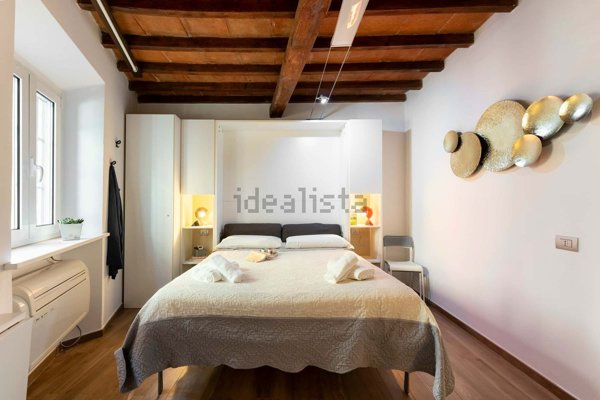 appartamento in affitto a Firenze in zona Centro San Niccolò