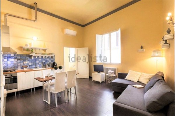 appartamento in affitto a Firenze in zona Centro San Frediano