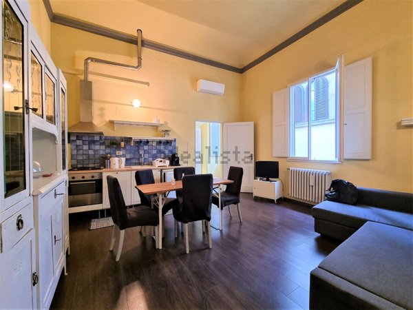 appartamento in affitto a Firenze in zona Centro San Frediano