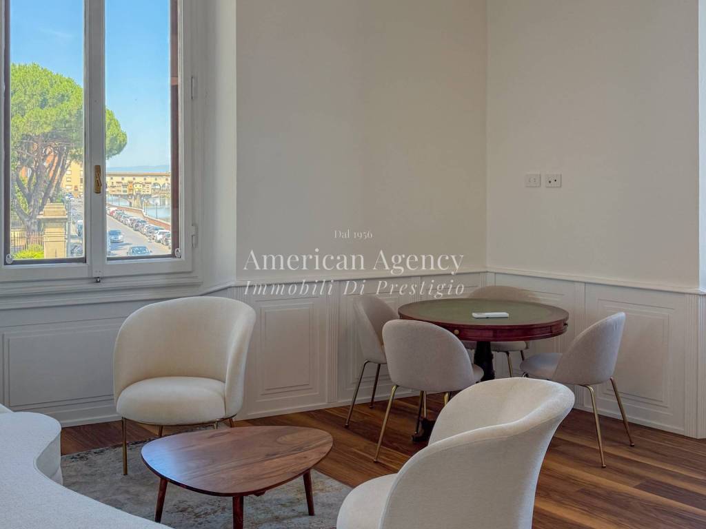 appartamento in affitto a Firenze in zona Centro San Niccolò