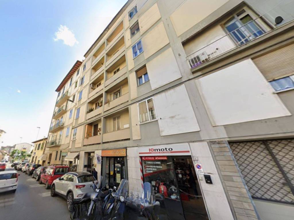 appartamento in affitto a Firenze in zona Careggi