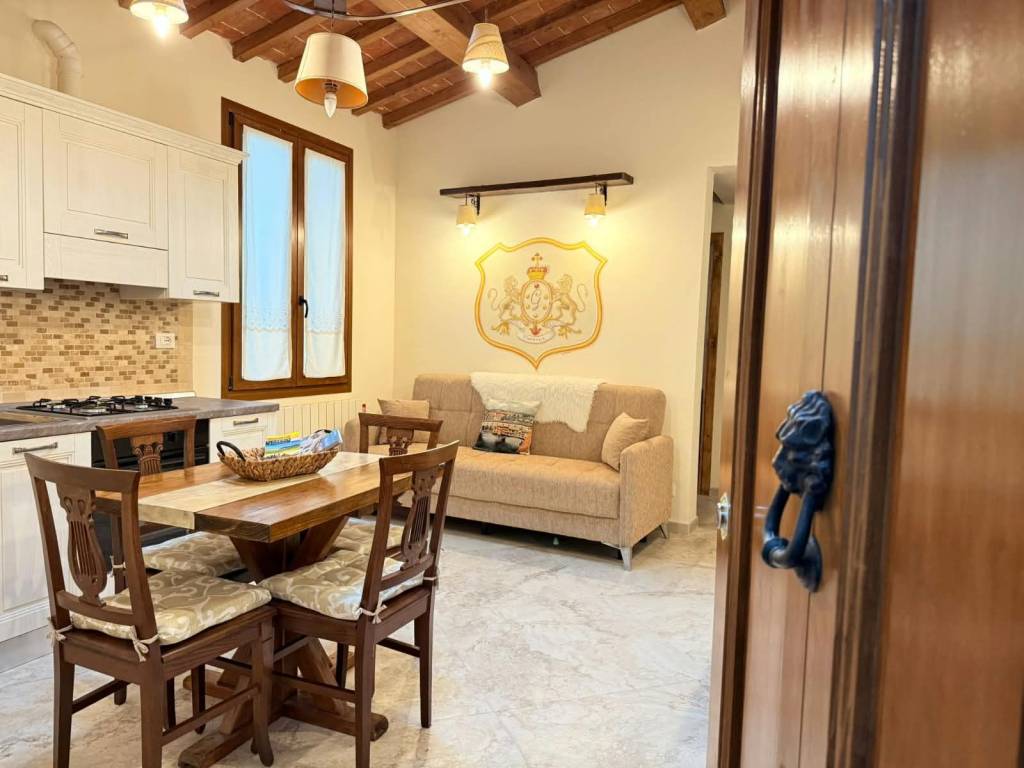 appartamento in affitto a Firenze in zona Centro Santa Croce
