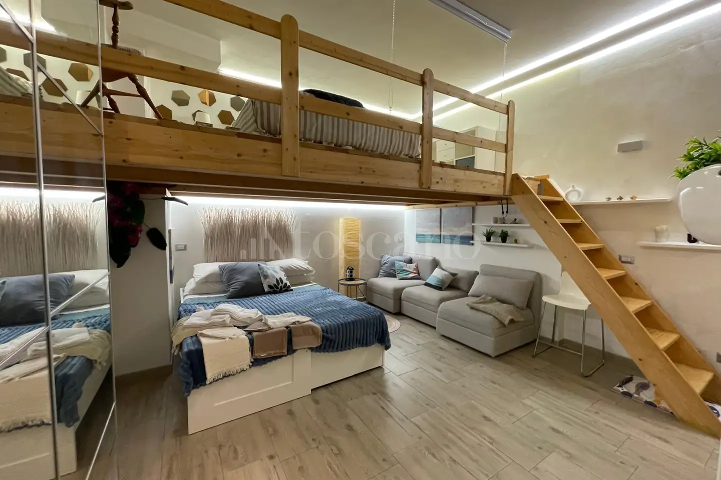 appartamento in affitto a Firenze in zona Novoli
