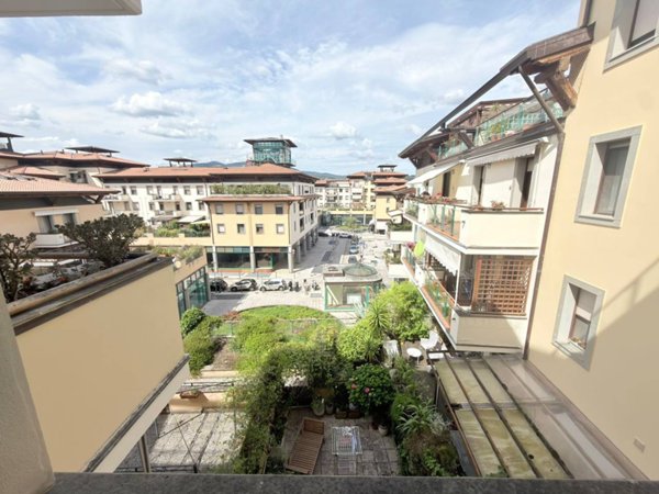 appartamento in affitto a Firenze in zona Novoli