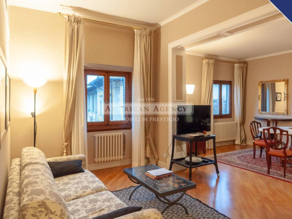 appartamento in affitto a Firenze in zona Centro San Niccolò