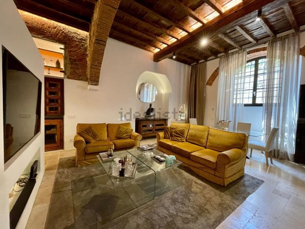 appartamento in affitto a Firenze in zona Centro San Frediano