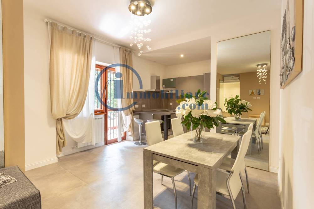 appartamento in affitto a Firenze in zona Le Cure