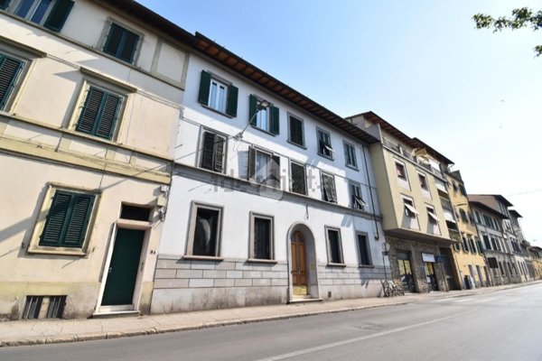 appartamento in affitto a Firenze in zona Gavinana