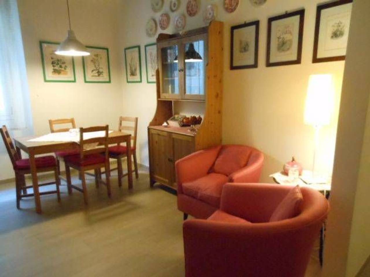 appartamento in affitto a Firenze in zona Centro Santa Croce
