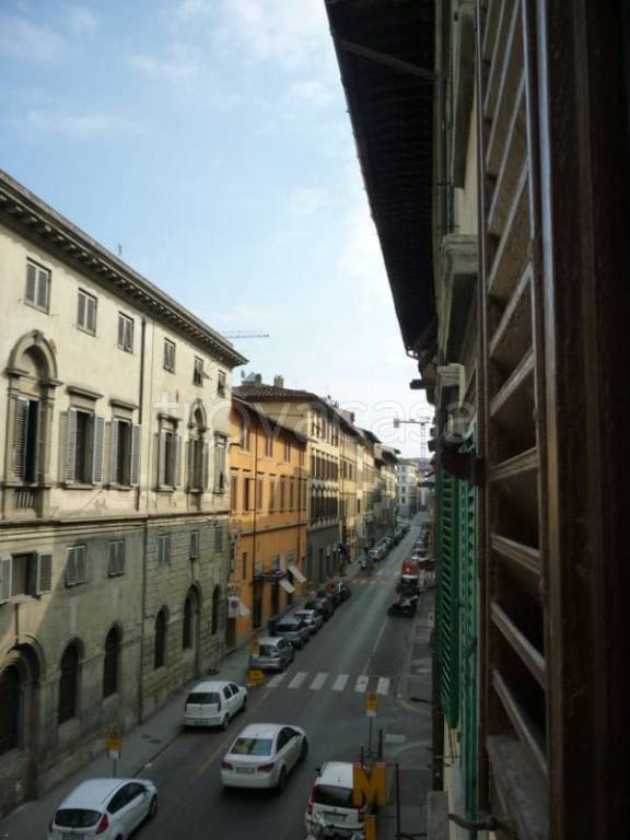 appartamento in affitto a Firenze in zona Ognissanti