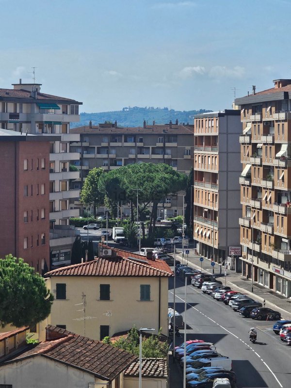 appartamento in affitto a Firenze in zona Novoli