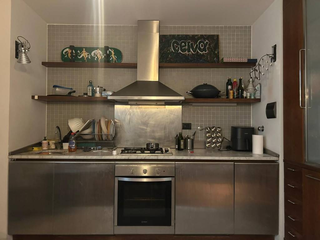appartamento in affitto a Firenze in zona Ognissanti
