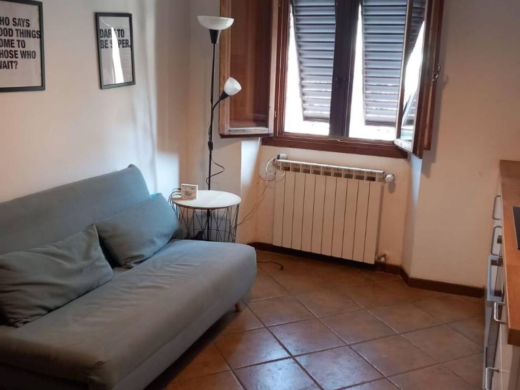 appartamento in affitto a Firenze in zona Centro Santa Croce