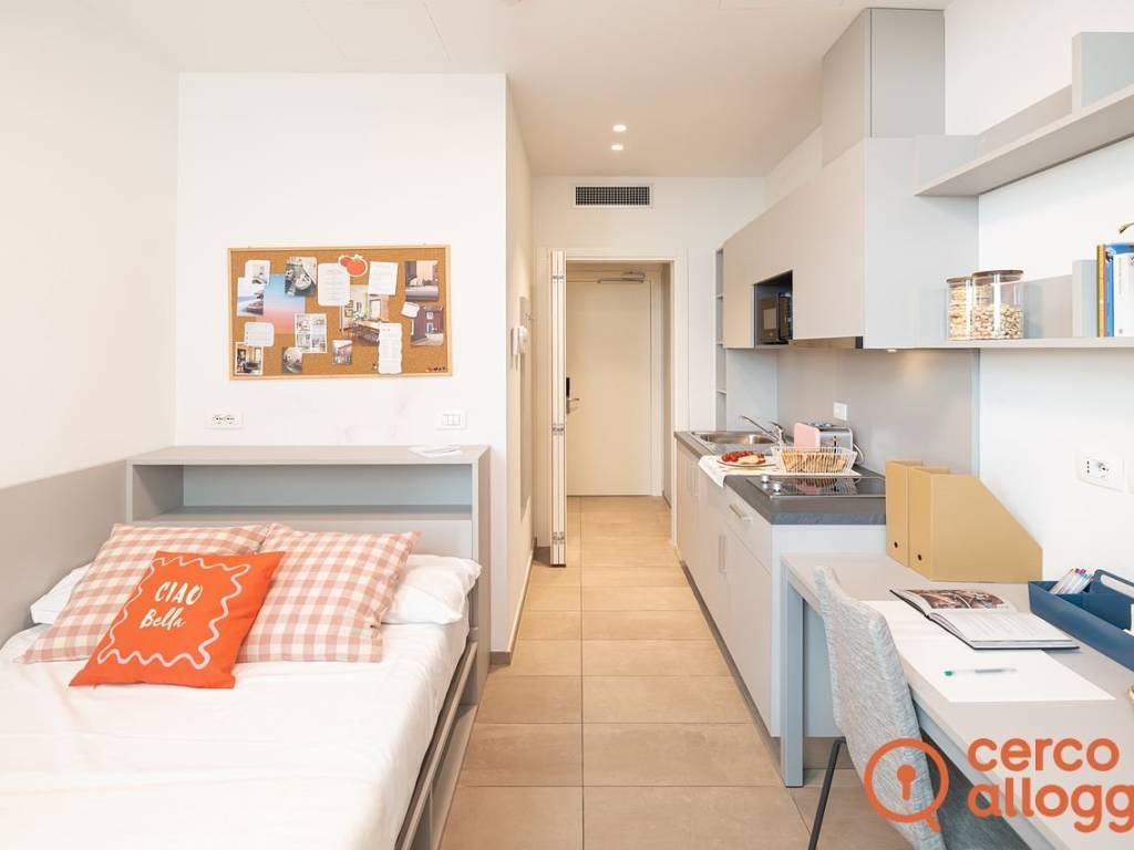 appartamento in affitto a Firenze in zona Novoli