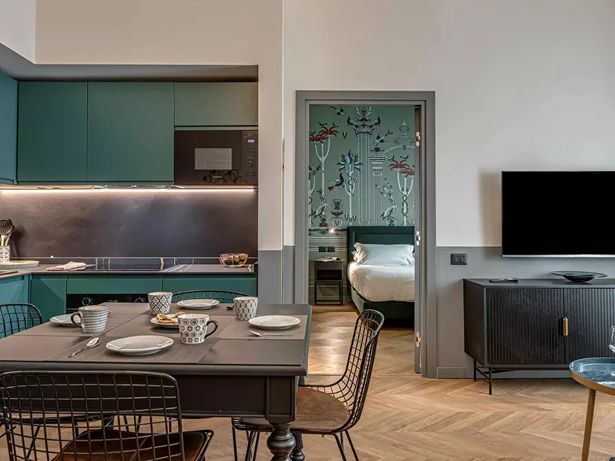 appartamento in affitto a Firenze in zona Le Cure